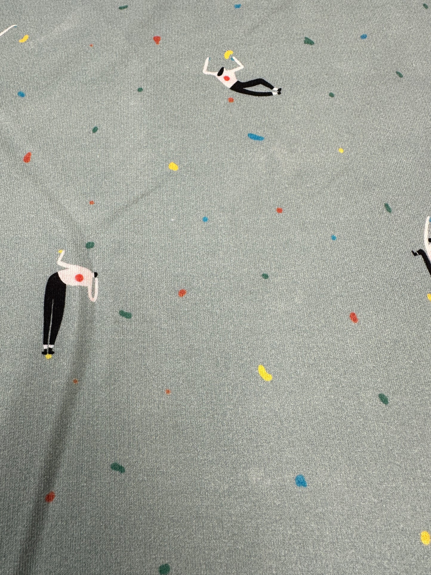 Capsule Fabrics Climbers French Terry €10,- p/m