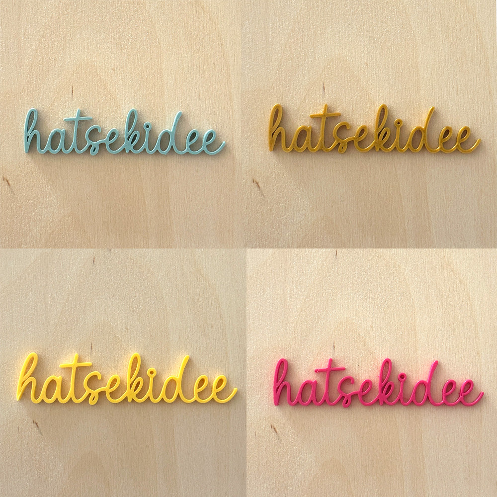 Hanger "Hatsekidee"