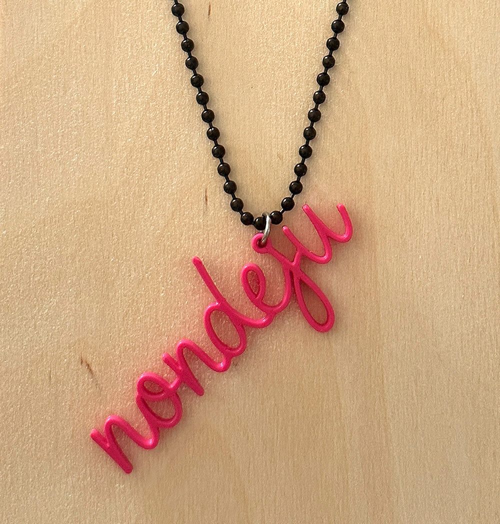 Hanger "Nondeju"