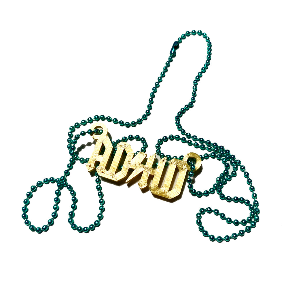 ADHD ketting