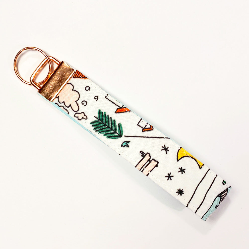 Keyfob Cute
