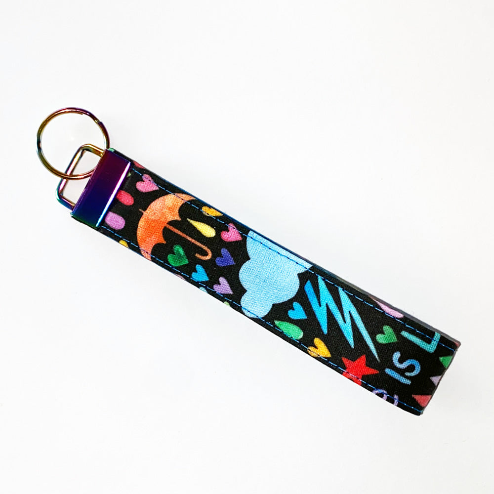 Keyfob All you need is Love