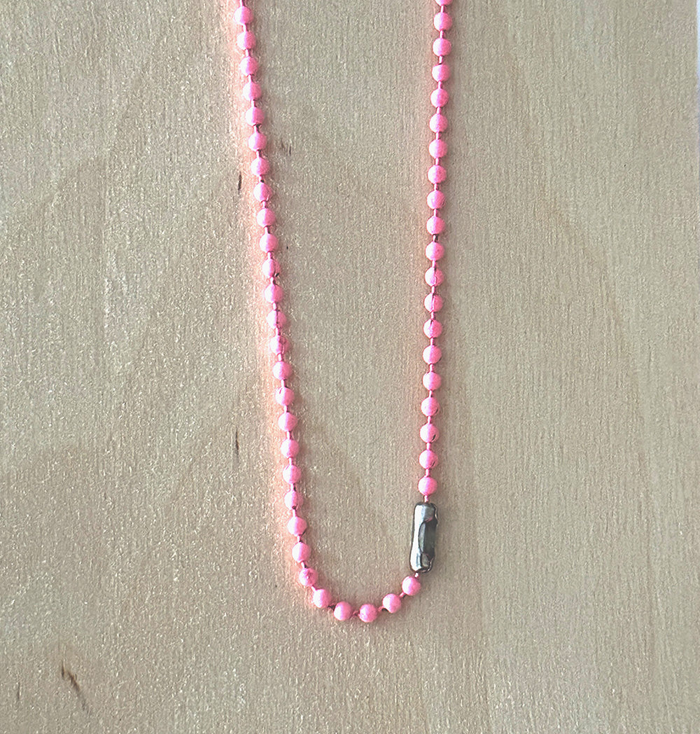 Ball-chain ketting