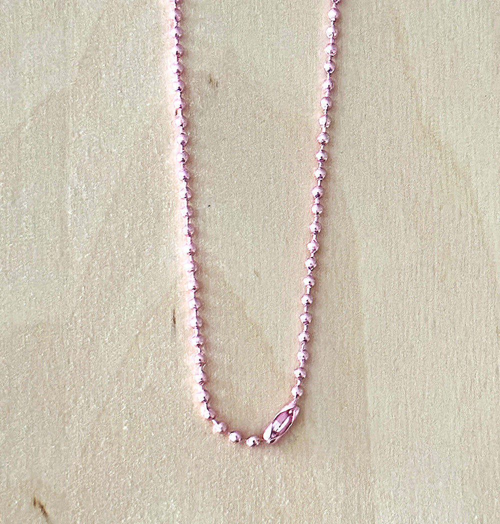 Ball-chain ketting