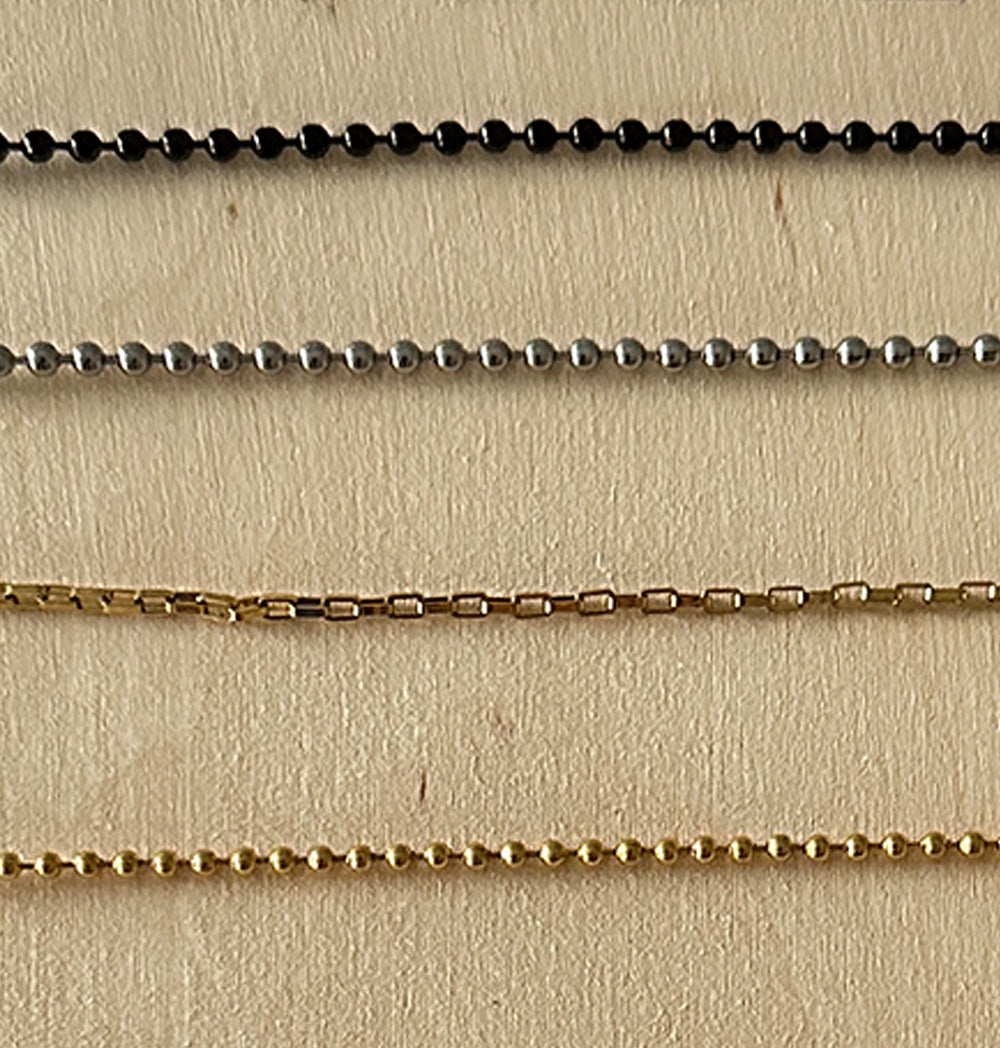 Ball-chain ketting