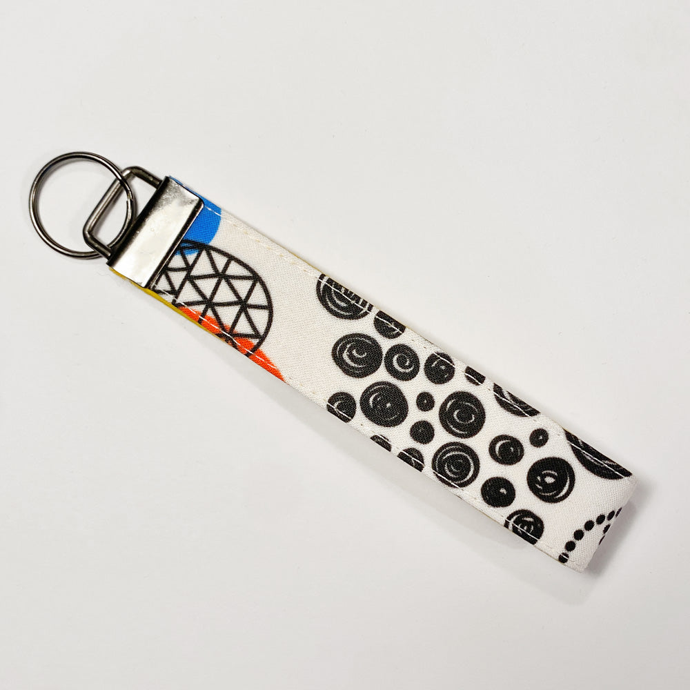 Keyfob Bold