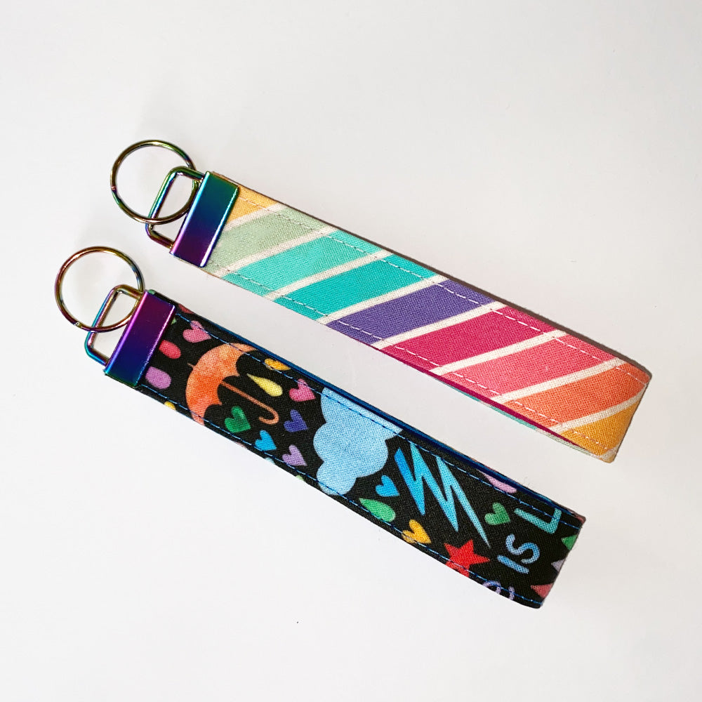 Keyfob All you need is Love